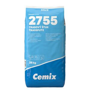 Štuk trasový Cemix 2755 25 kg