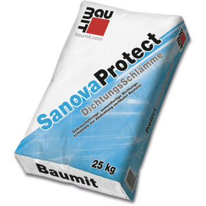 Stěrka hydroizolační Baumit SanovaProtect 25 kg