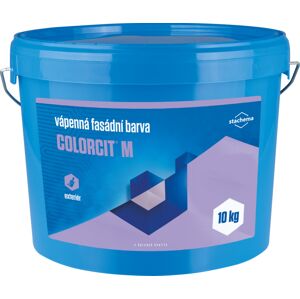 Barva fasádní Stachema Colorcit M bílá, 10 kg