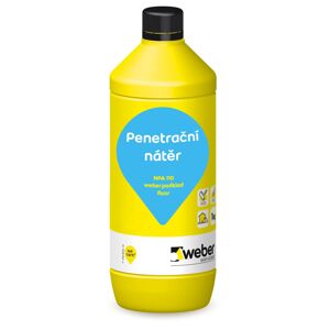 Penetrace weberpodklad floor 1 kg