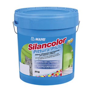 Nátěr hydrofóbní Mapei Silancolor Pittura Plus 5 kg