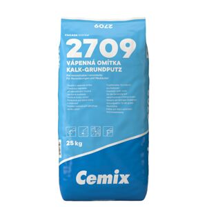 Omítka vápenná Cemix 2709 25 kg