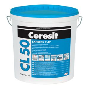 Hydroizolace Ceresit CL 50 Express 2-K 12,5 kg