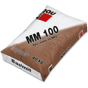 Malta zdicí Baumit MM 100 40 kg