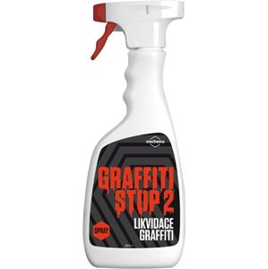 Prostředek k odstranění graffiti Stachema Graffitistop 2 0,5 l