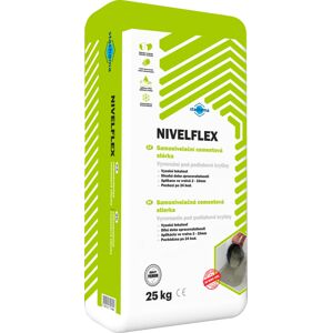 Stěrka samonivelační Stachema NIVELFLEX , 25 kg