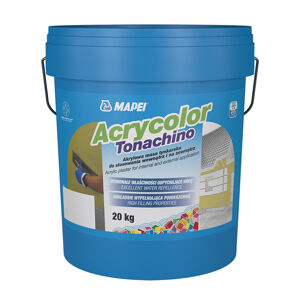 Omítka akrylátová Mapei Acrycolor Tonachino 1,5 mm 25 kg