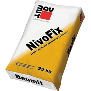 Hmota lepicí Baumit NivoFix 25 kg