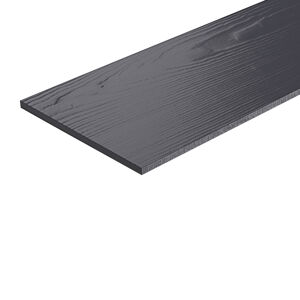 Obklad fasádní Hardie®Plank 8×180×3 600 mm antracitově šedá