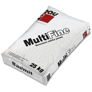 Stěrka renovační Baumit MultiFine 25 kg