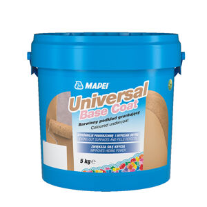 Nátěr základní Mapei Universal Base Coat 5 kg