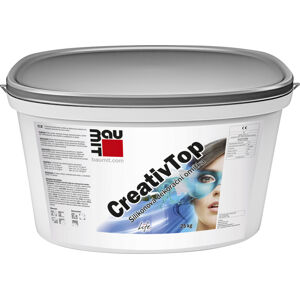 Omítka dekorativní Baumit CreativTop Vario 1,5 mm 25 kg