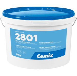 Nátěr fasádní silikátový Cemix 2801 bezpř.,