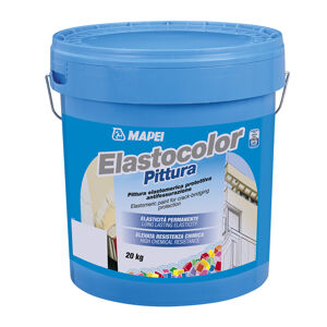 Nátěr elastomerový Mapei Elastocolor Pittura 20 kg