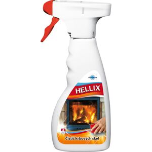 Čistič krbových skel Stachema Hellix 250 ml