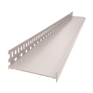 Profil zakládací Retek PVC tl. 2,2 mm šířka 163 mm 2,0 m