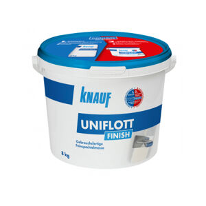 Tmel finální Knauf UNIFLOTT FINISH 4 kg