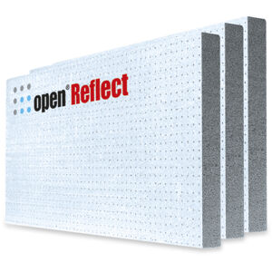 Tepelná izolace Baumit openReflect 260 mm (1 m2/bal.)