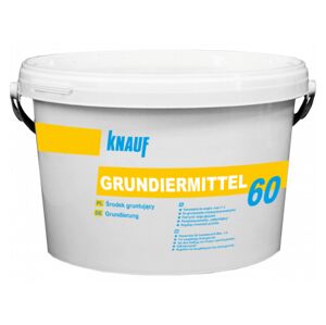 Nátěr penetrační Knauf GRUNDIERMITTEL 60 15 kg