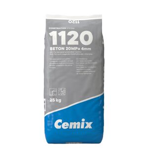 Beton C16/20 Cemix 1120 25 kg