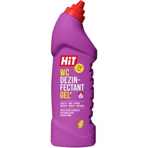 Prostředek na WC Hit Dezinfectant Gel+ 0,75 kg