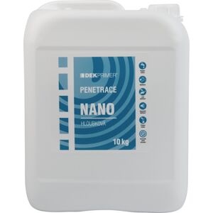 Penetrace hloubková DEKPRIMER NANO , 10 kg/bal.