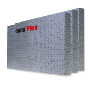 Tepelná izolace Baumit openPlus 100 mm (2,5 m2/bal.)