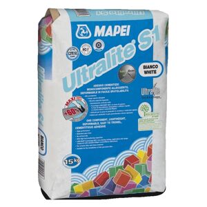 Lepidlo cementové Mapei Ultralite S1 šedé 15 kg