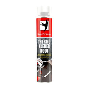 Lepidlo na polystyren Den Braven Thermokleber Roof 750 ml