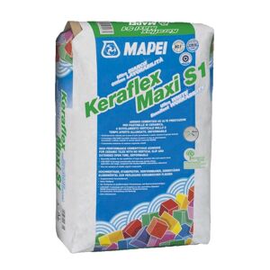 Lepidlo cementové Mapei Keraflex Maxi S1 Low Dust 25 kg