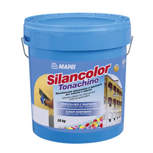 Omítka silikonová Mapei Silancolor Tonachino 0,7 mm 20 kg