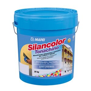 Omítka silikonová Mapei Silancolor Tonachino 1,5 mm 20 kg