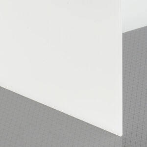 Evonik Plexiglas LED Sheet černá, 3,00 mm, 2030 mm, 1010 mm, 13 %