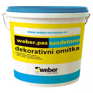 Weber Weber.pas sandstone 20 kg