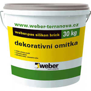 Weber Weber.pas silikon brick 25 kg