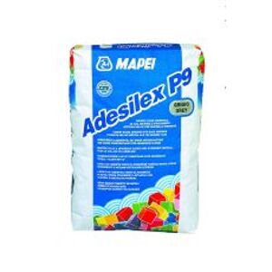 Lepidlo cementové Mapei Adesilex P9 šedé 5 kg