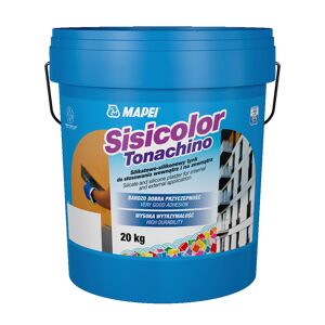 Omítka silikon-silikátová Mapei Sisicolor Tonachino 1,5 mm 20 kg