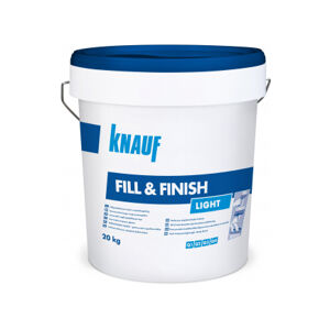 Tmel univerzální Knauf FILL & FINISH LIGHT vinylový