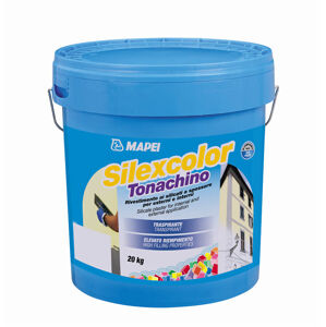 Omítka silikátová Mapei Silexcolor Tonachino 1,5 mm 20 kg