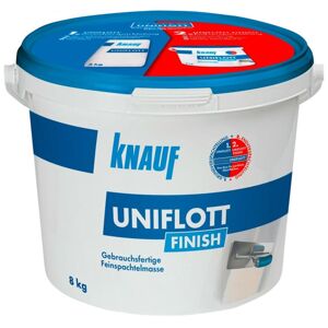 Tmel finální Knauf Uniflott Finish 8 kg