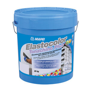 Omítka akrylátová Mapei Elastocolor Tonachino Plus 1,2 mm 20 kg