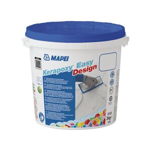 Malta spárovací Mapei Kerapoxy Easy Desing 114 antracitová 3 kg