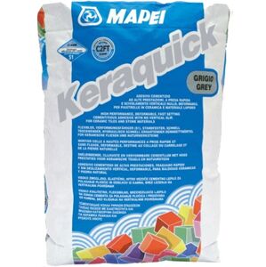 Lepidlo cementové Mapei Keraquick Maxi S1 šedé 25 kg