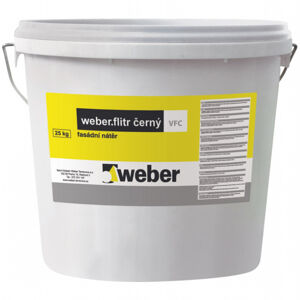 Weber Weber.flitr zelená hrubá 5 kg