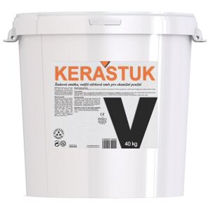 Omítka štuková Keraštuk V vnější 40 kg