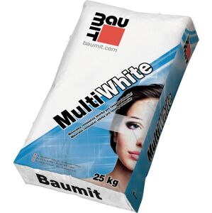 Stěrka renovační Baumit MultiWhite 1 mm 25 kg