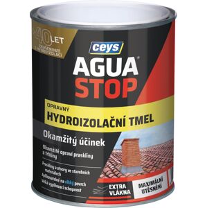 Tmel hydroizolační Ceys AGUA STOP šedý 1 kg