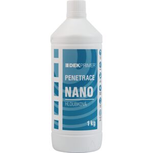 Penetrace hloubková DEKPRIMER NANO , 1 kg/bal.