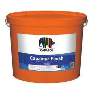 Barva fasádní akrylátová Caparol Capamur Finish 25 kg