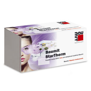 Tepelná izolace Baumit EPS StarTherm 80 mm (3 m2/bal.)